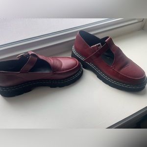 Maguire Mary Jane flats